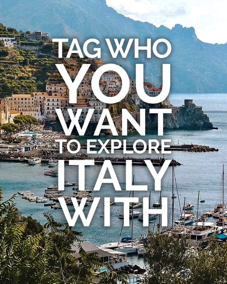 Choose your Italian travel experience